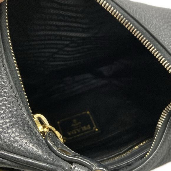PRADA Logo Shoulder Bag B4311M - Picture 10 of 16